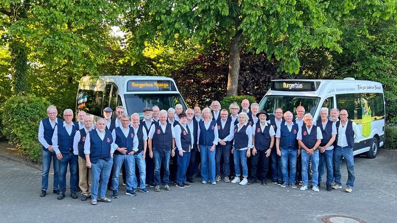 Foto/ Bürgerbusverein Stadt Spenge e. V.