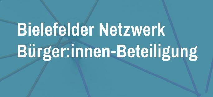 Grafik/ Bielefelder Netzwerk Bürger:innen-Beteiligung