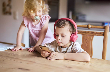 Foto/ Selina Pfrüner/Familienhörbuch gGmbH