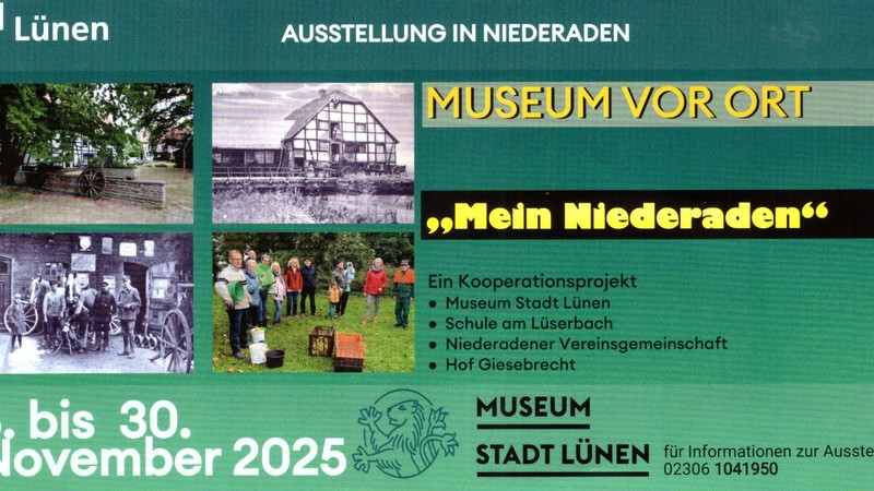 Grafik/ Museum der Stadt Lünen
